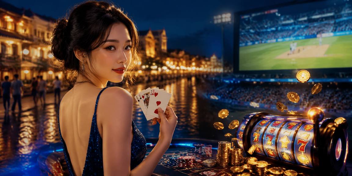 nusabet88 Live Baccarat Viet tại nusabet88 — bàn chơi dành riêng cho người Việt