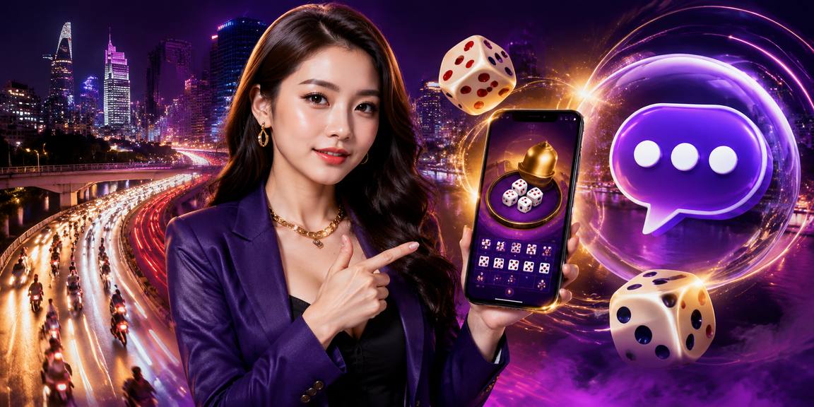 nusabet88 Khám phá sảnh Live Baccarat Viet của chúng tôi